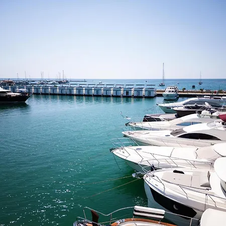 Dream Houseboat With A Whirlpool On The Water Novigrad (Istria)